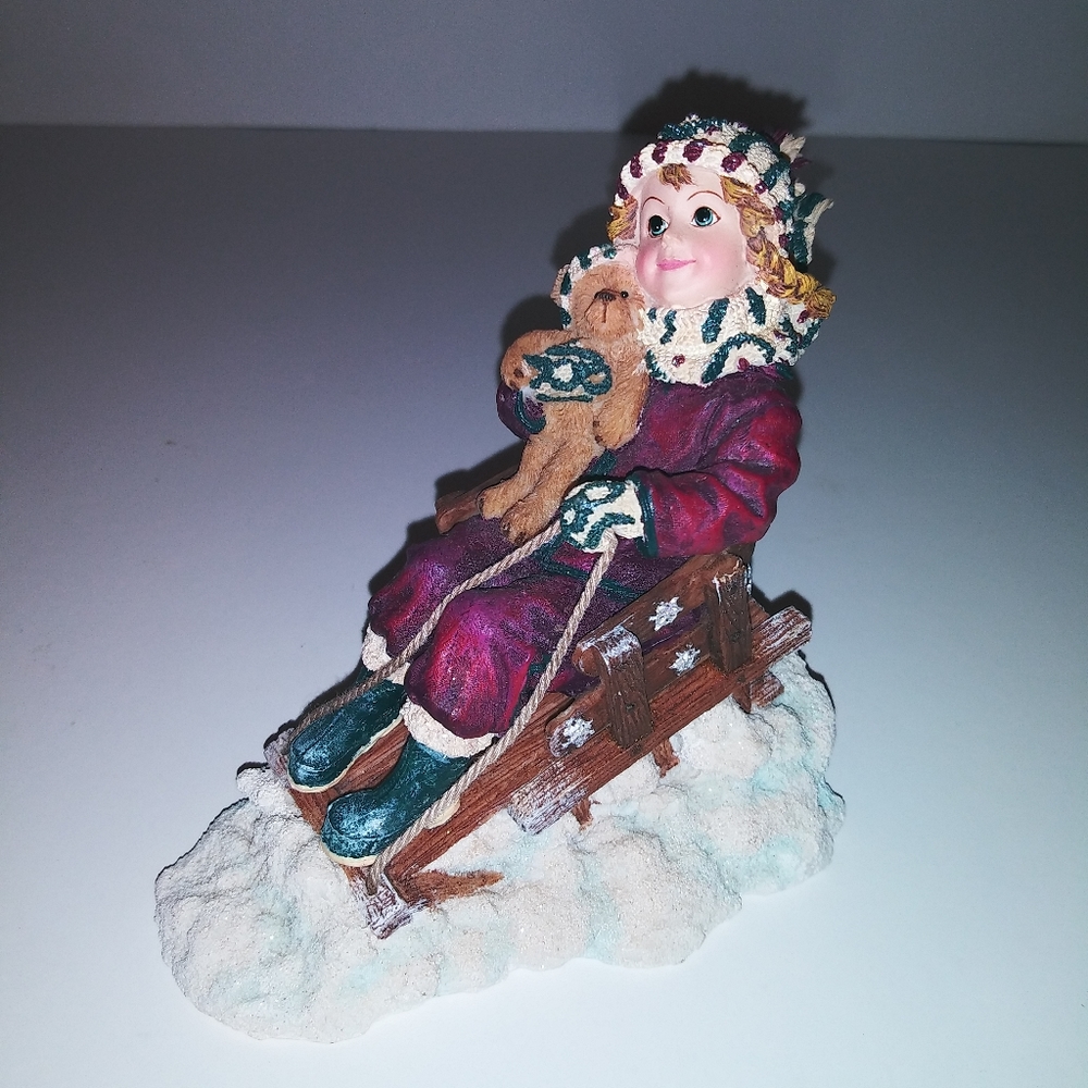 BOYDS YESTERDAYS CHILD 1ST ED RILEY